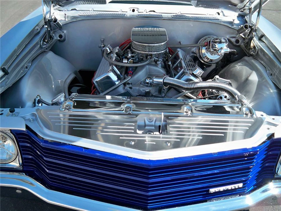 1972 Chevrolet Chevelle 2nd Gen - Image 3 of 4