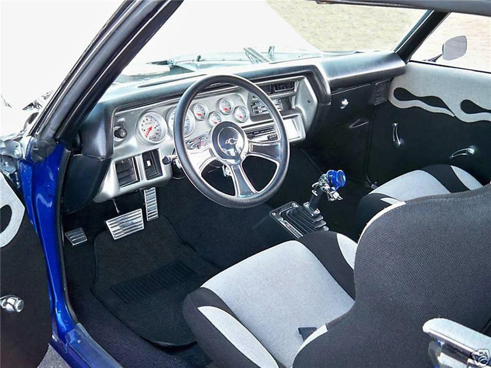 1972 Chevrolet Chevelle 2nd Gen - Image 4 of 4