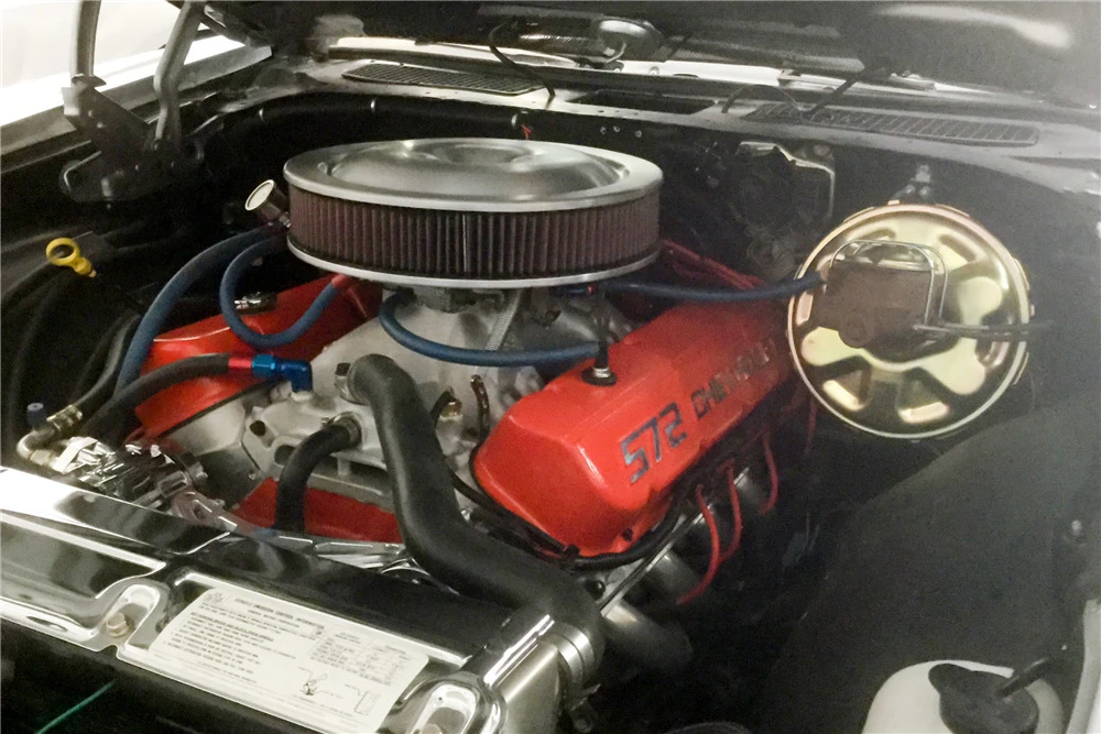 1972 Chevrolet Chevelle 2nd Gen - Image 3 of 5