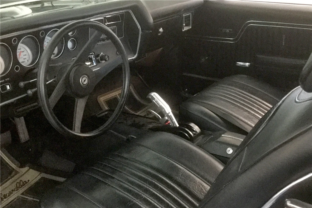 1972 Chevrolet Chevelle 2nd Gen - Image 4 of 5