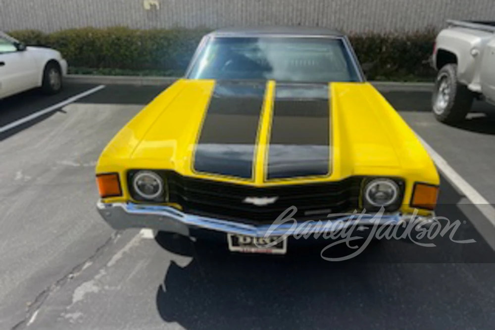1972 Chevrolet Chevelle 2nd Gen - Image 8 of 8