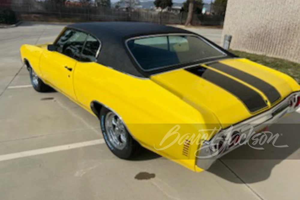 1972 Chevrolet Chevelle 2nd Gen - Image 2 of 8