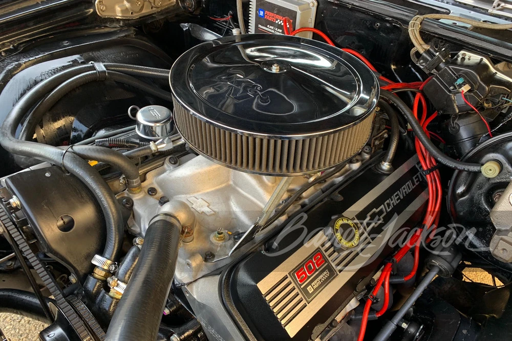 1972 Chevrolet Chevelle 2nd Gen - Image 4 of 11