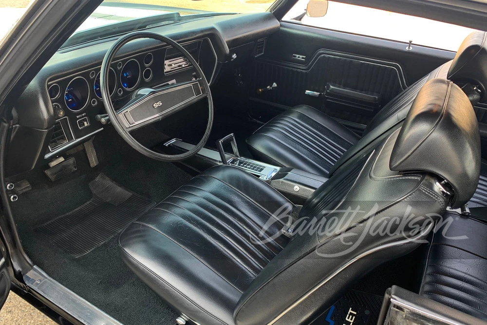 1972 Chevrolet Chevelle 2nd Gen - Image 6 of 11