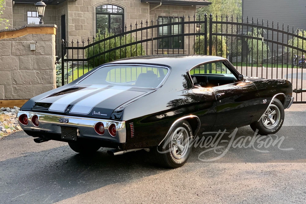 1972 Chevrolet Chevelle 2nd Gen - Image 9 of 11