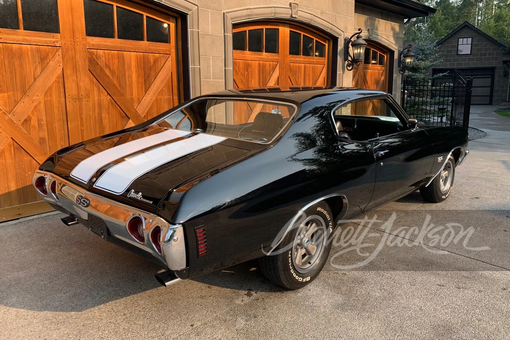 1972 Chevrolet Chevelle 2nd Gen - Image 10 of 11