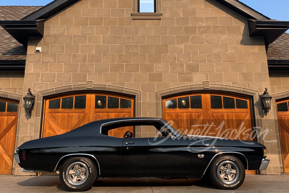 1972 Chevrolet Chevelle 2nd Gen - Image 11 of 11