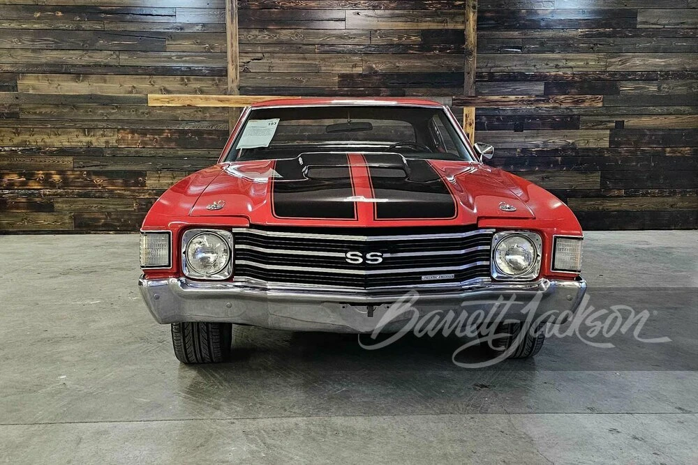 1972 Chevrolet Chevelle 2nd Gen - Image 4 of 10