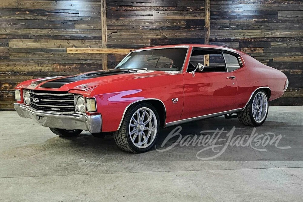 1972 Chevrolet Chevelle 2nd Gen - Image 5 of 10