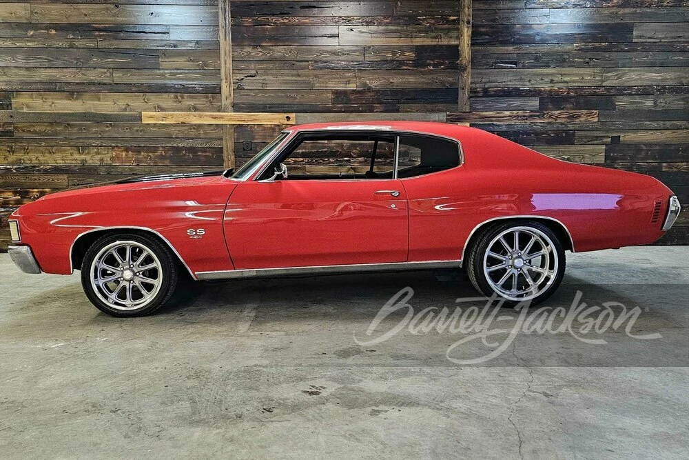 1972 Chevrolet Chevelle 2nd Gen - Image 6 of 10