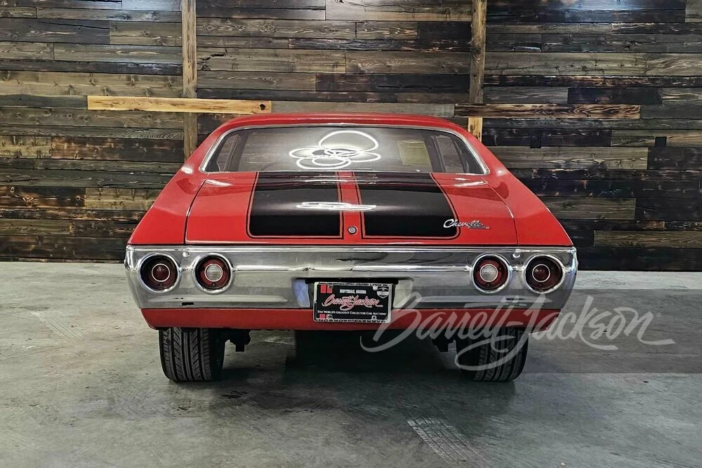 1972 Chevrolet Chevelle 2nd Gen - Image 7 of 10