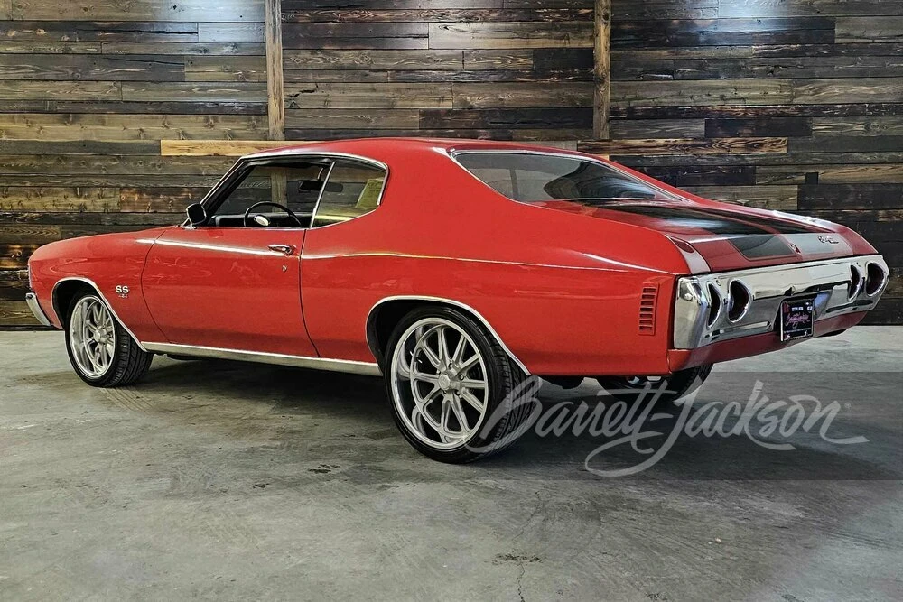 1972 Chevrolet Chevelle 2nd Gen - Image 8 of 10