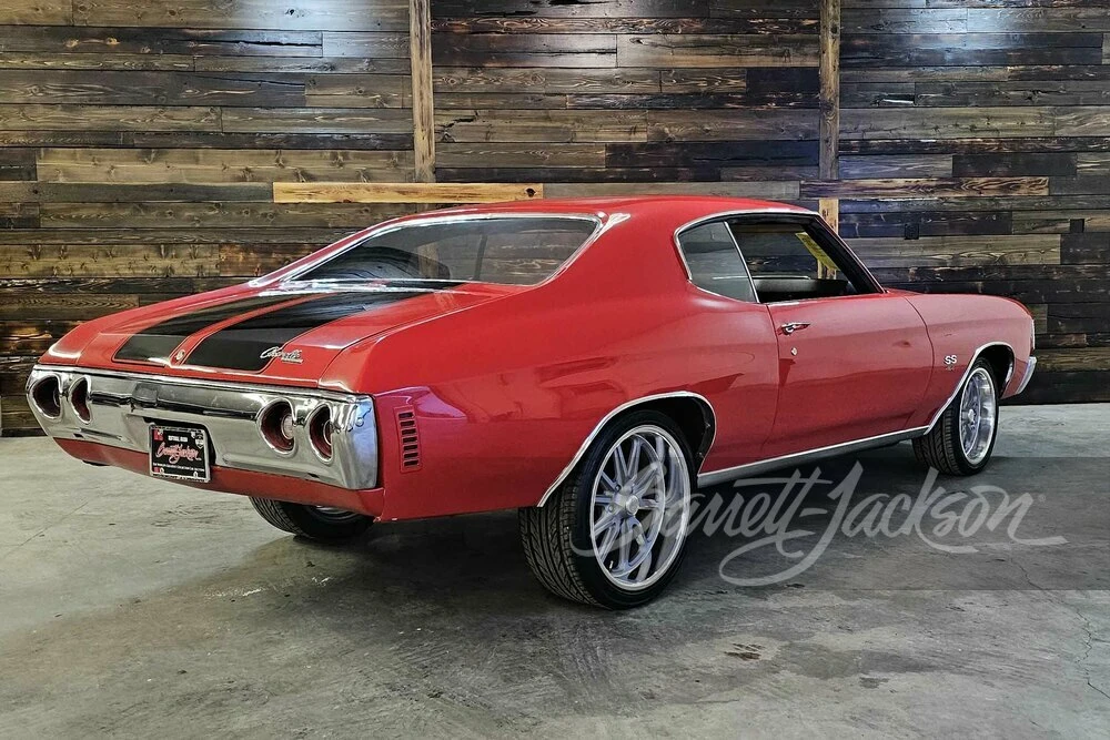 1972 Chevrolet Chevelle 2nd Gen - Image 9 of 10