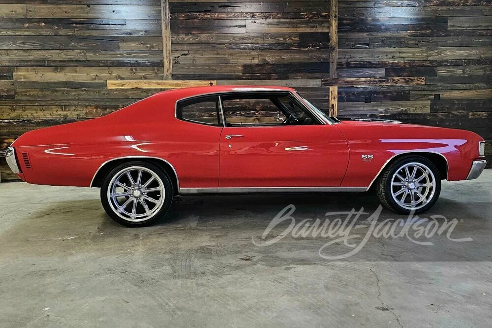 1972 Chevrolet Chevelle 2nd Gen - Image 10 of 10