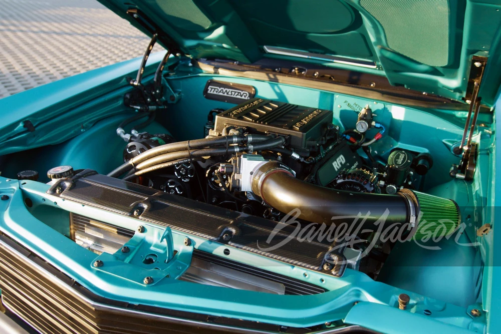 1972 Chevrolet Chevelle 2nd Gen - Image 2 of 9