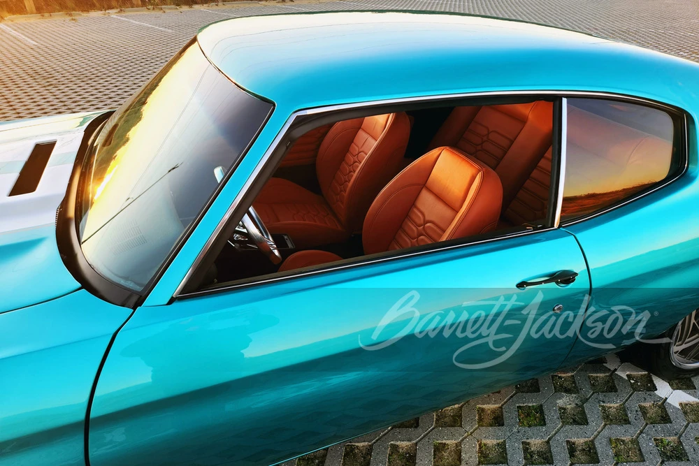 1972 Chevrolet Chevelle 2nd Gen - Image 3 of 9