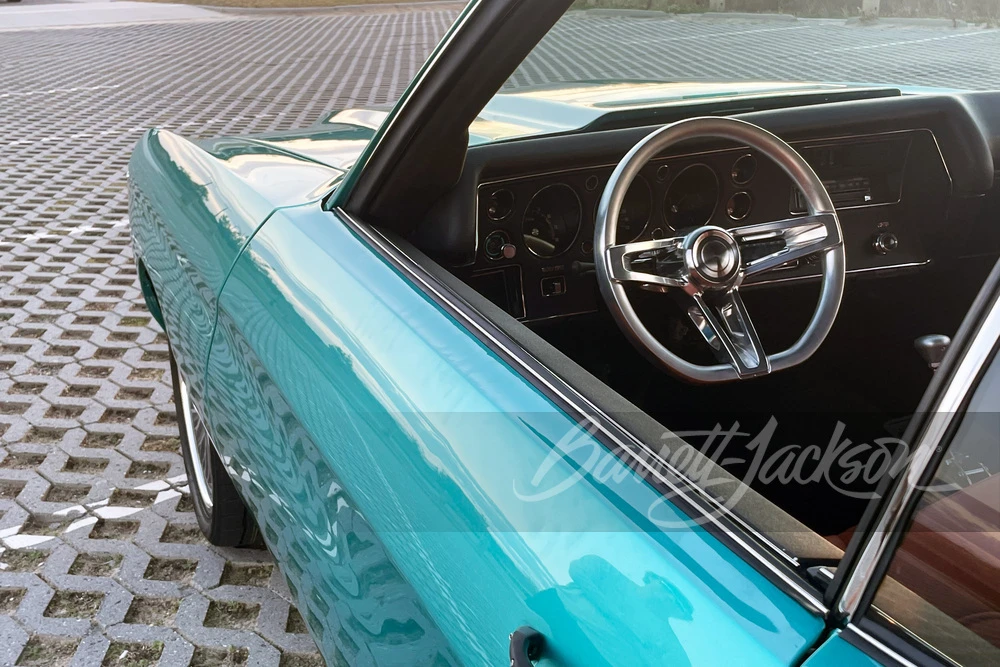 1972 Chevrolet Chevelle 2nd Gen - Image 4 of 9