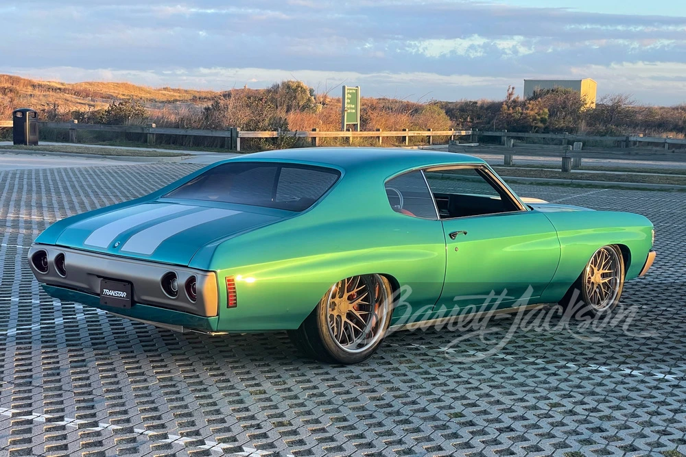 1972 Chevrolet Chevelle 2nd Gen - Image 8 of 9
