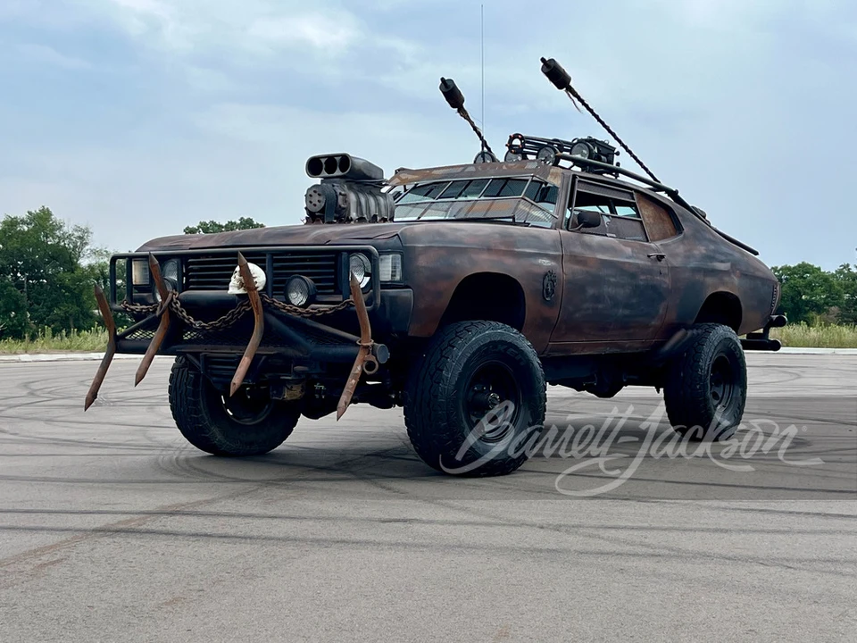 1972 Chevrolet Chevelle 2nd Gen - Image 3 of 31