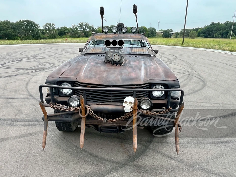 1972 Chevrolet Chevelle 2nd Gen - Image 25 of 31