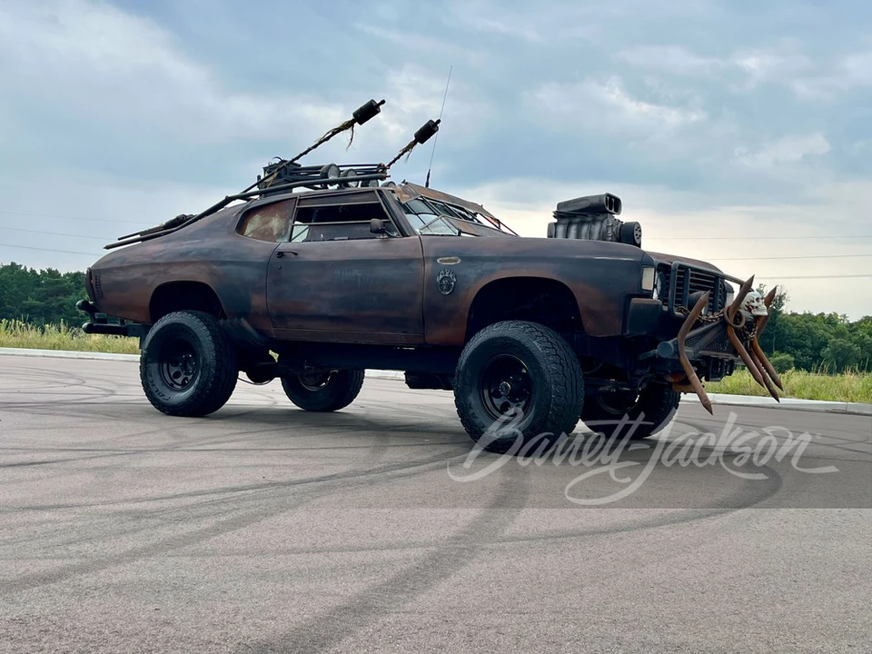 1972 Chevrolet Chevelle 2nd Gen - Image 18 of 31