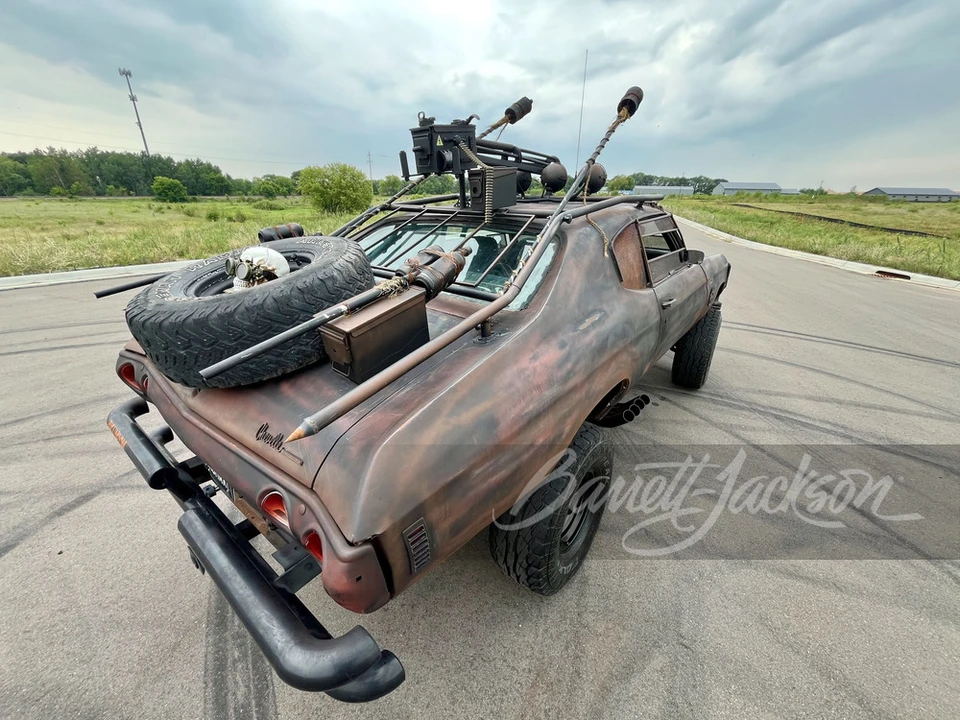 1972 Chevrolet Chevelle 2nd Gen - Image 14 of 31