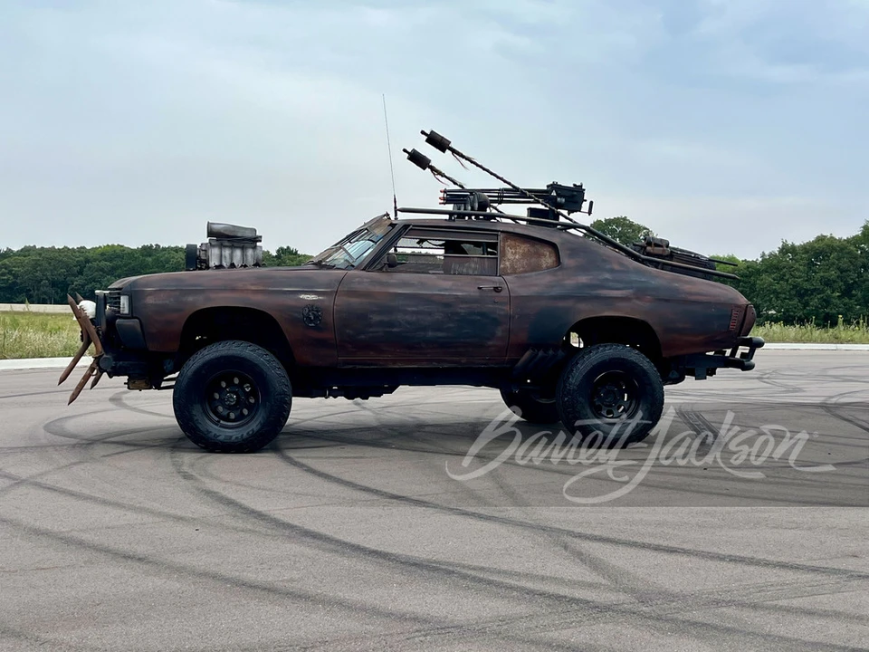 1972 Chevrolet Chevelle 2nd Gen - Image 15 of 31