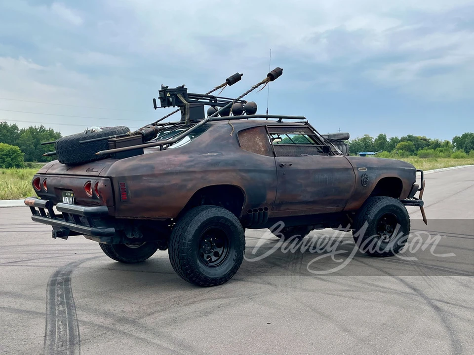1972 Chevrolet Chevelle 2nd Gen - Image 16 of 31