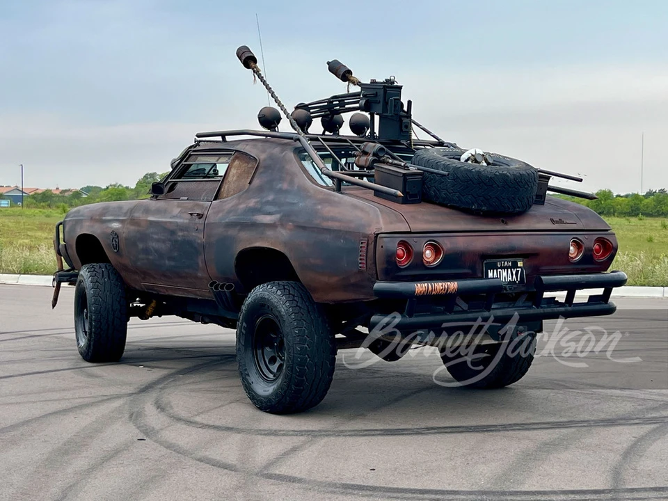 1972 Chevrolet Chevelle 2nd Gen - Image 8 of 31