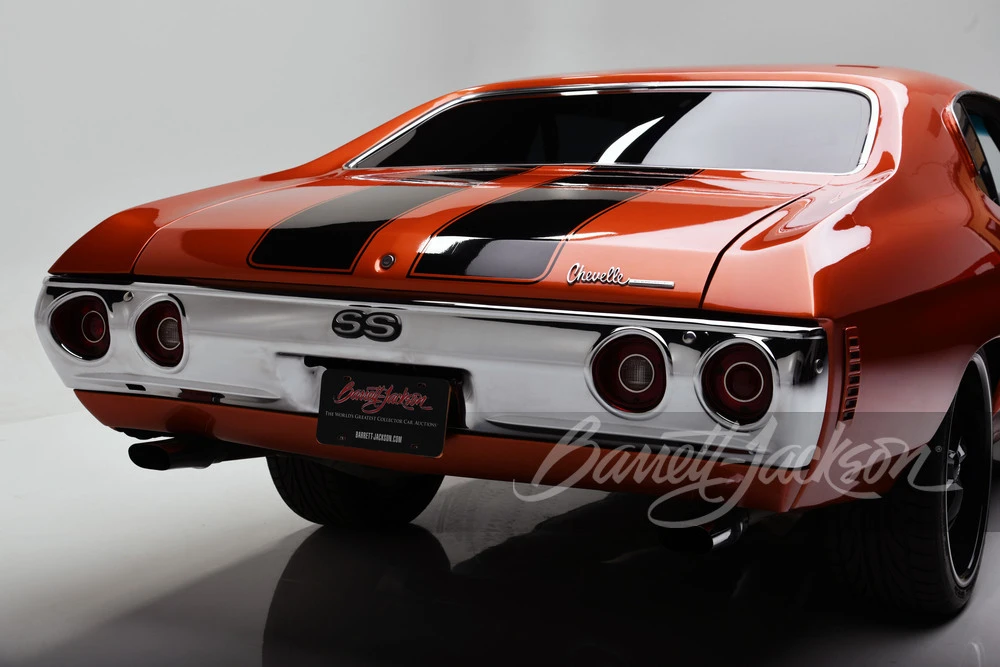 1972 Chevrolet Chevelle 2nd Gen - Image 11 of 31