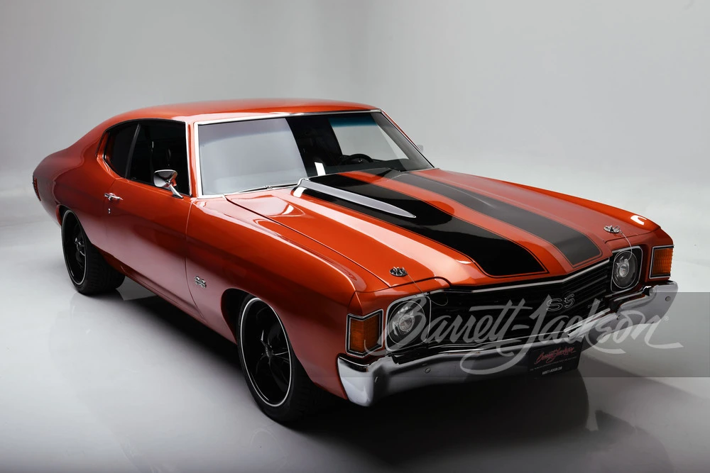 1972 Chevrolet Chevelle 2nd Gen - Image 16 of 31