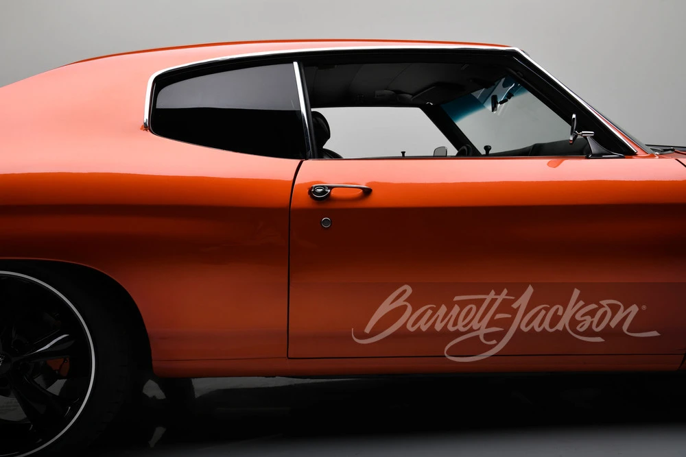 1972 Chevrolet Chevelle 2nd Gen - Image 21 of 31