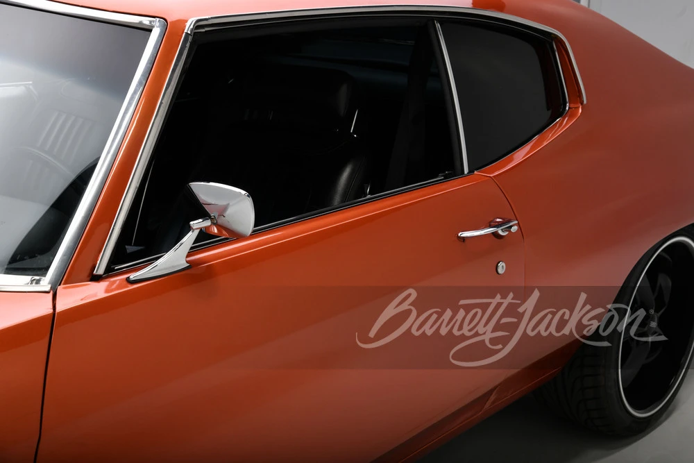 1972 Chevrolet Chevelle 2nd Gen - Image 25 of 31