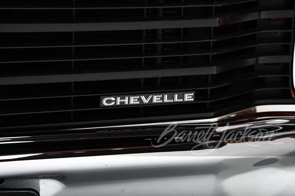 1972 Chevrolet Chevelle 2nd Gen - Image 26 of 31