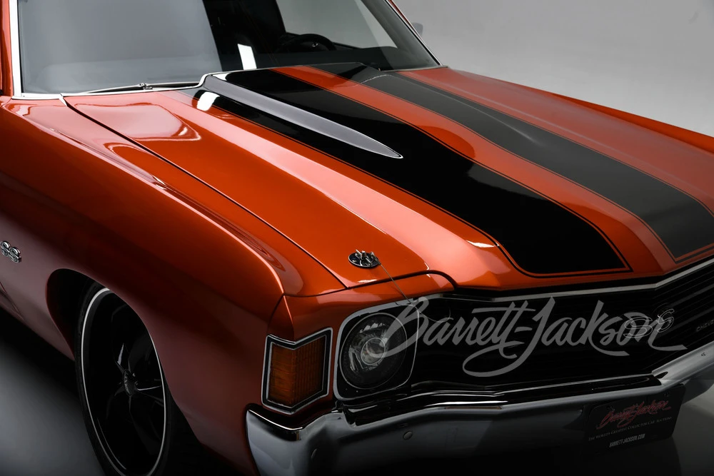 1972 Chevrolet Chevelle 2nd Gen - Image 28 of 31