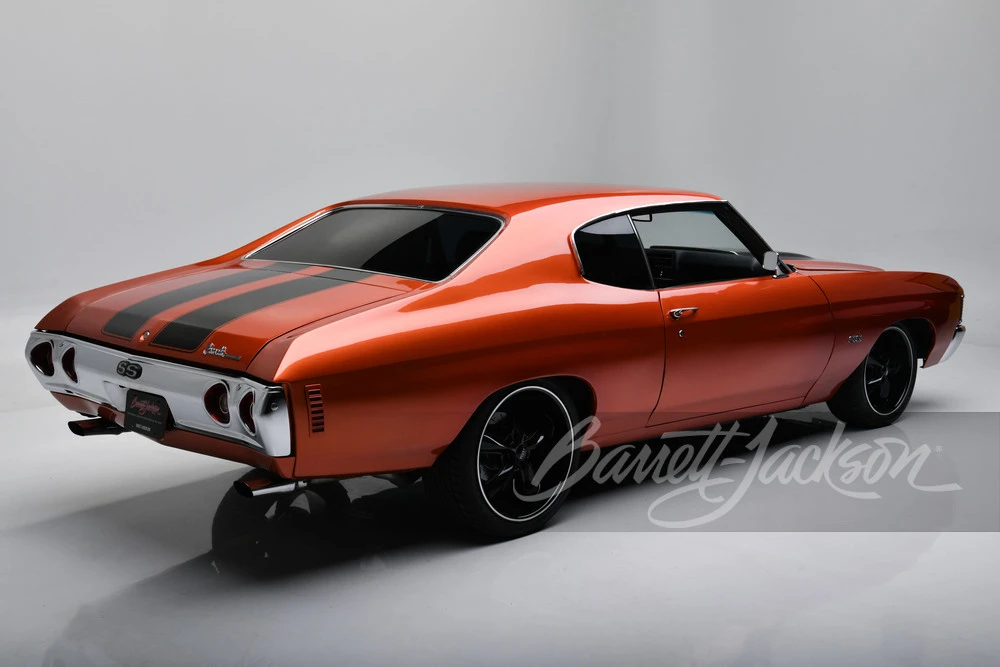 1972 Chevrolet Chevelle 2nd Gen - Image 30 of 31