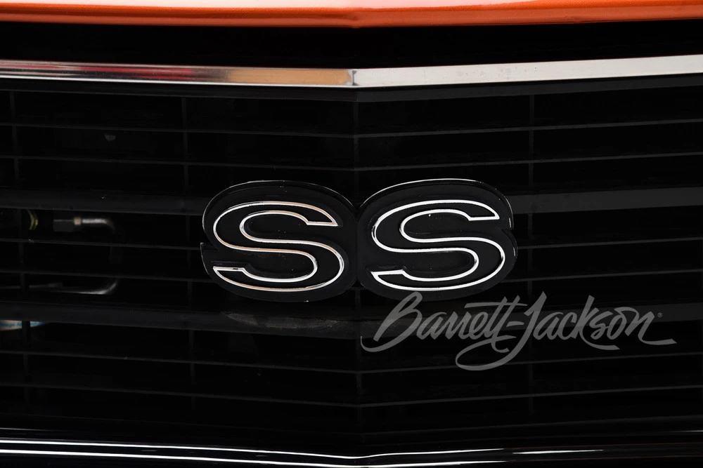1972 Chevrolet Chevelle 2nd Gen - Image 31 of 31