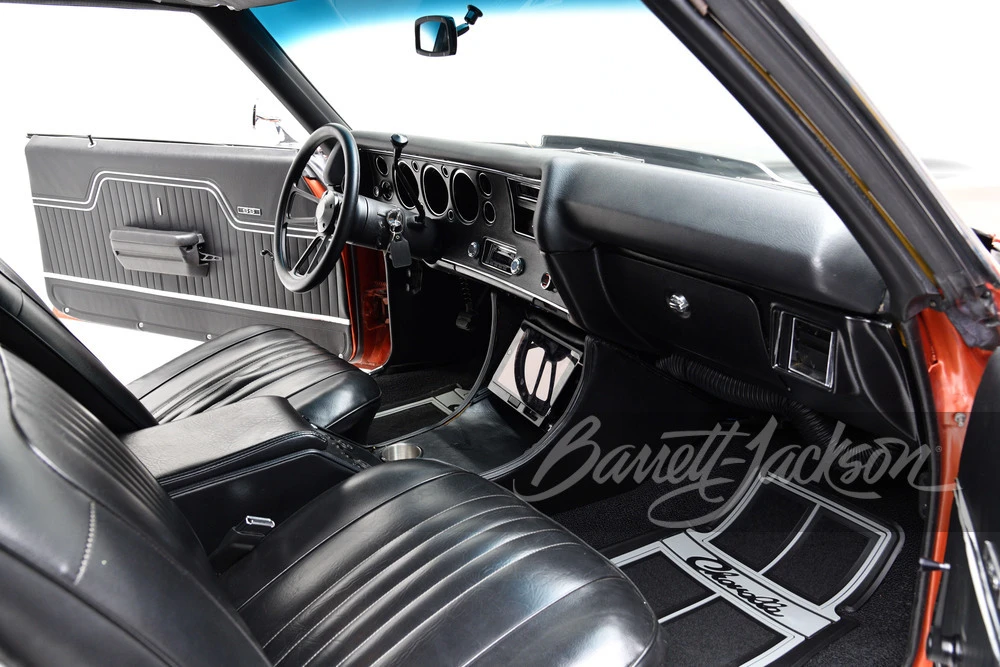 1972 Chevrolet Chevelle 2nd Gen - Image 3 of 30