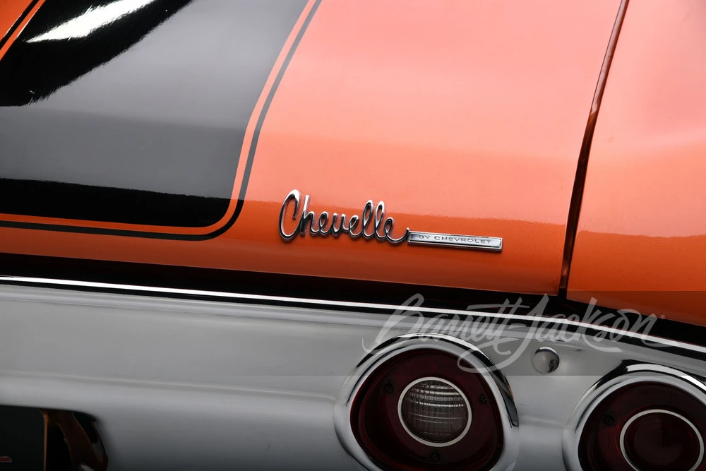 1972 Chevrolet Chevelle 2nd Gen - Image 4 of 30