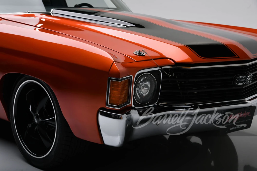 1972 Chevrolet Chevelle 2nd Gen - Image 5 of 30