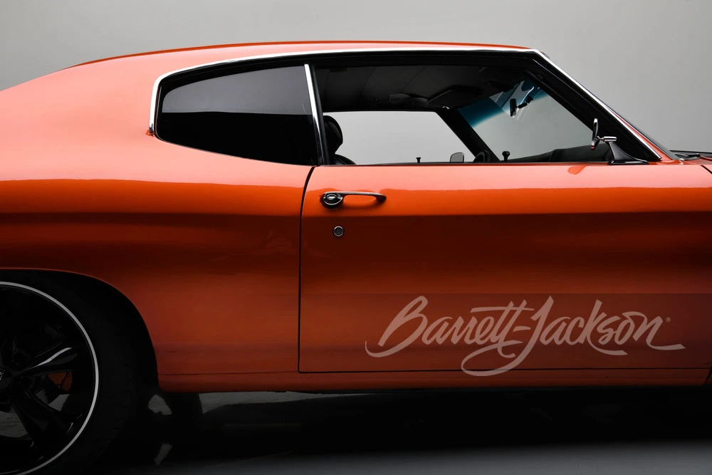 1972 Chevrolet Chevelle 2nd Gen - Image 7 of 30