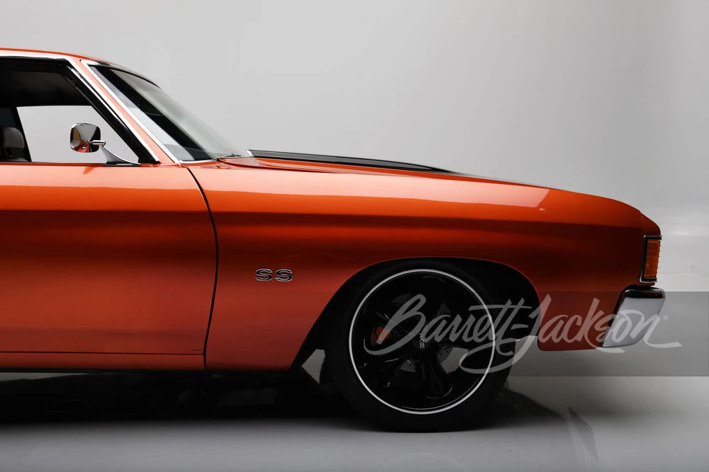 1972 Chevrolet Chevelle 2nd Gen - Image 8 of 30