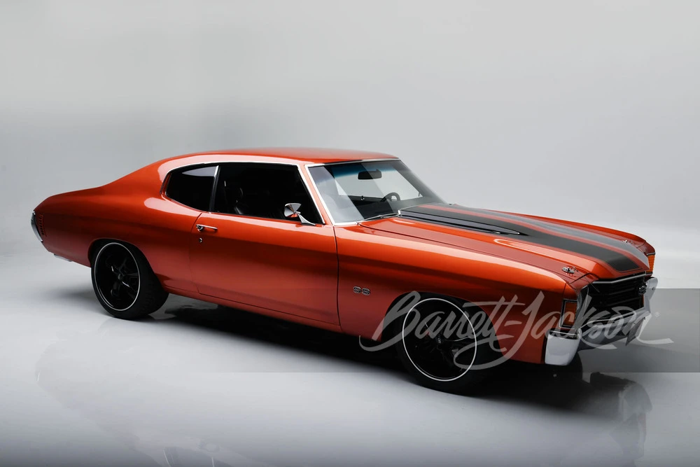 1972 Chevrolet Chevelle 2nd Gen - Image 11 of 30