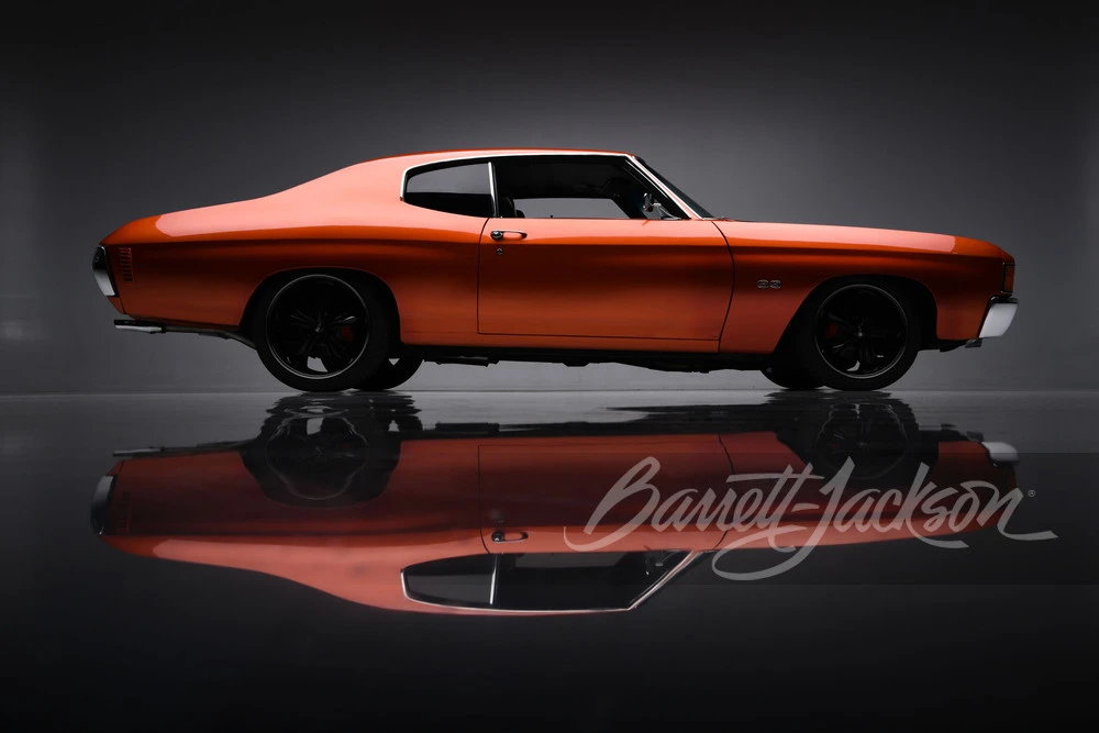 1972 Chevrolet Chevelle 2nd Gen - Image 15 of 30