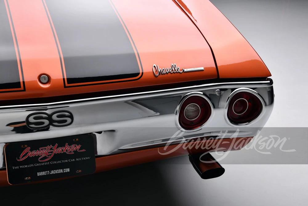 1972 Chevrolet Chevelle 2nd Gen - Image 17 of 30