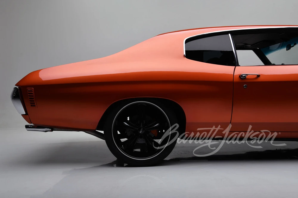 1972 Chevrolet Chevelle 2nd Gen - Image 21 of 30