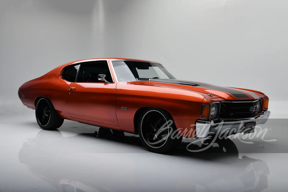 1972 Chevrolet Chevelle 2nd Gen - Image 23 of 30