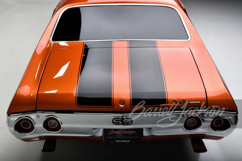 1972 Chevrolet Chevelle 2nd Gen - Image 25 of 30