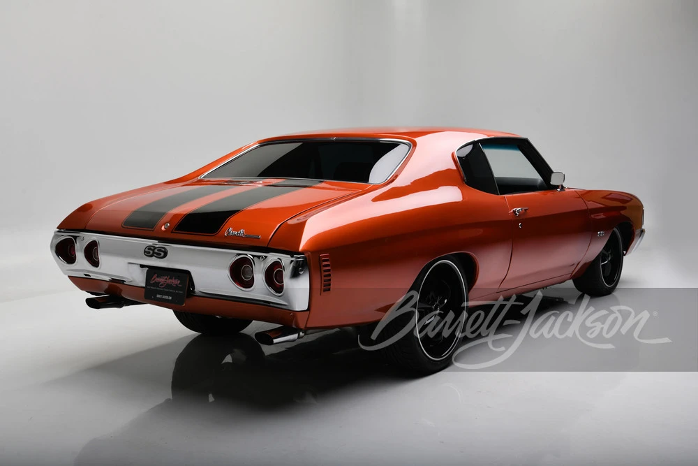 1972 Chevrolet Chevelle 2nd Gen - Image 29 of 30