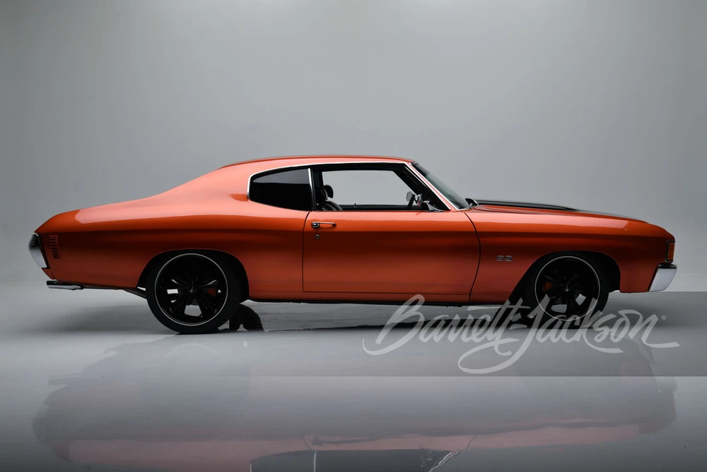 1972 Chevrolet Chevelle 2nd Gen - Image 30 of 30